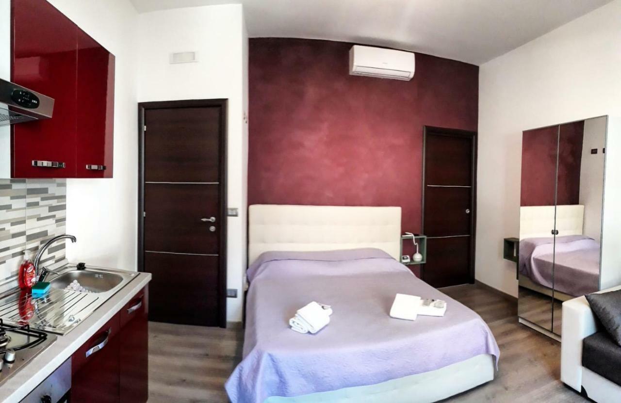 Апартаменти Residenza Monteverde Рим Екстер'єр фото